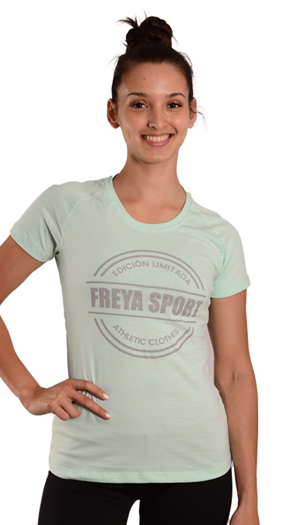 Remera Lizzie REM AL 101 Freya Sport