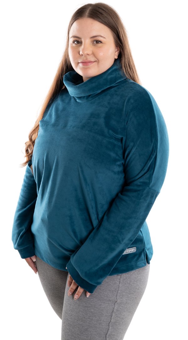 Poleron Plush Solveig