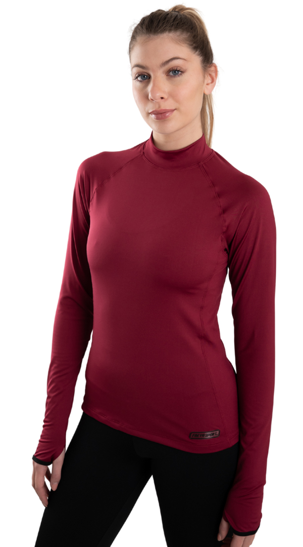 Polera termica Linnea