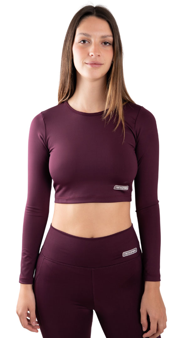 Crop Top Venilia