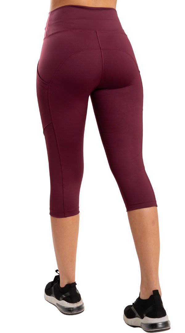 Capri con bolsillo Dafne - Imagen 9