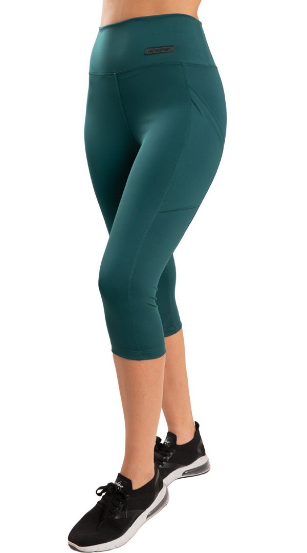 Capri con bolsillo Dafne - Imagen 4