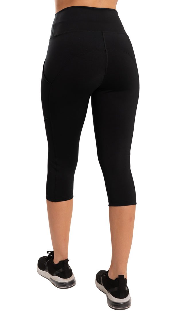 Capri con bolsillo Dafne - Imagen 7