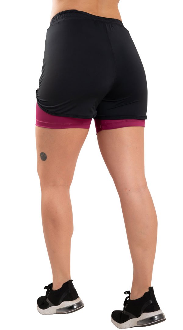 Short con Calza Ulka - Imagen 8