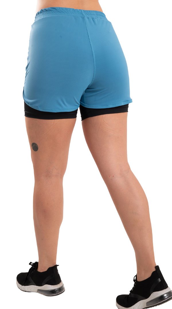 Short con Calza Ulka - Imagen 5