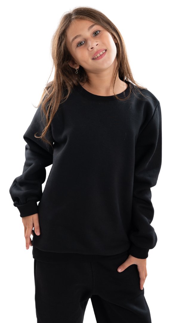 Buzo Colegial Frisado