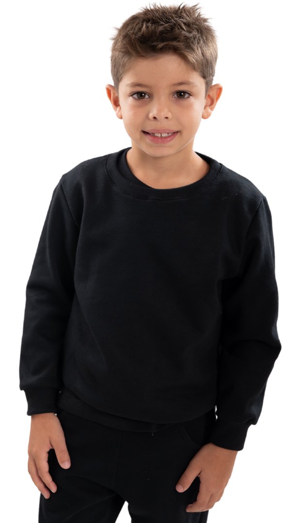 Buzo Colegial Rustico