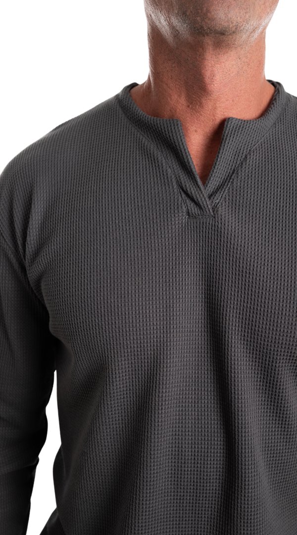 Buzo Wafle Gunhild - Imagen 5