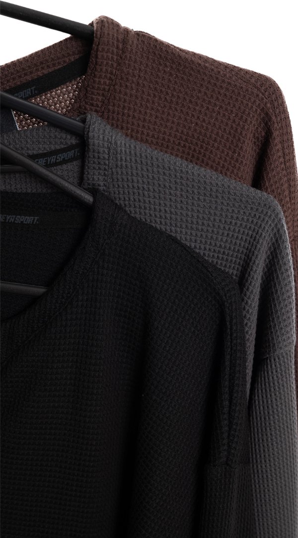 Buzo Wafle Gunhild - Imagen 9