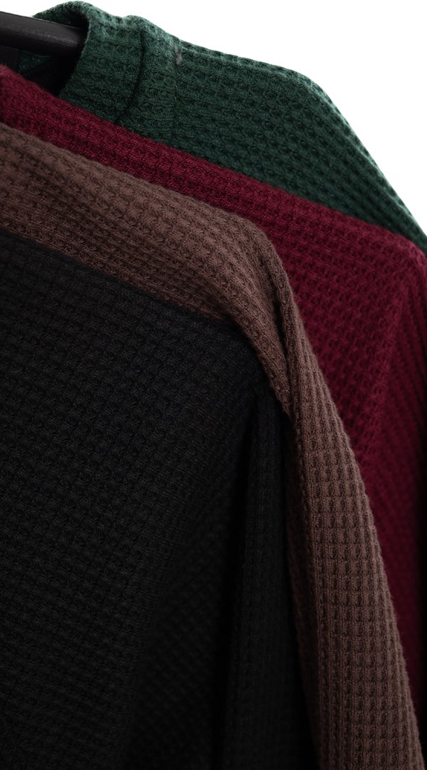 Buzo Wafle Kalf - Imagen 10