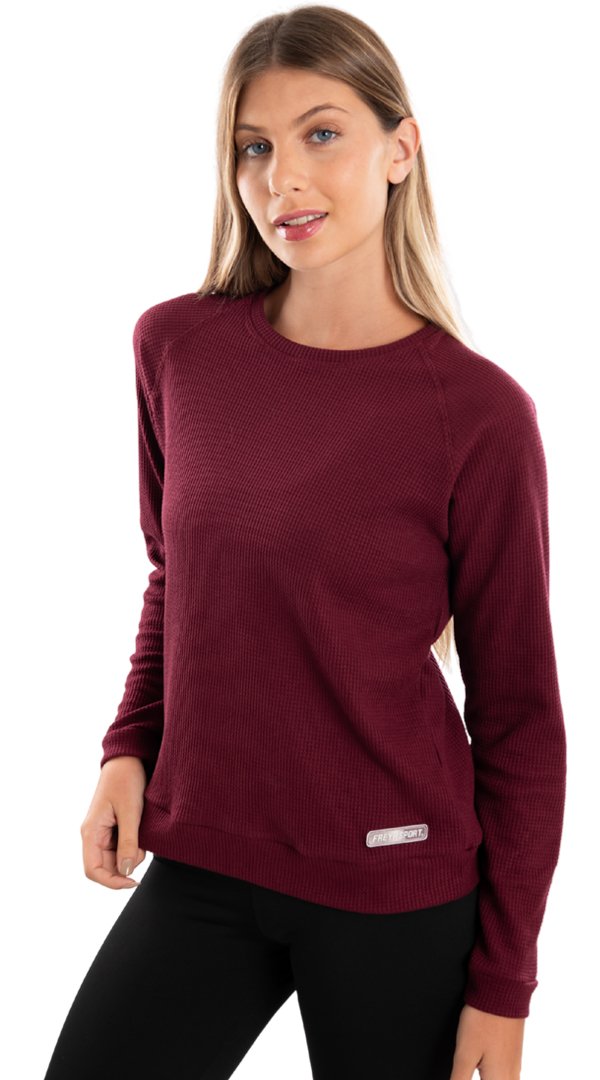 Buzo Wafle Kalf - Imagen 6