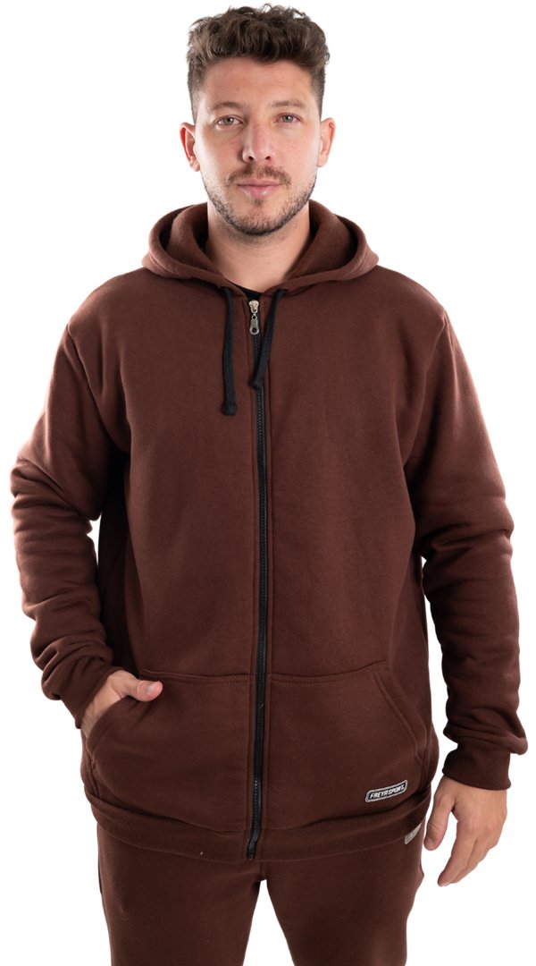 Campera Frisada Jeno