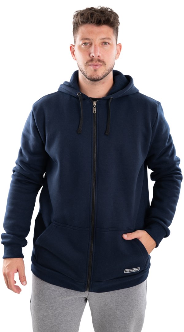 Campera Frisada Jeno - Imagen 3