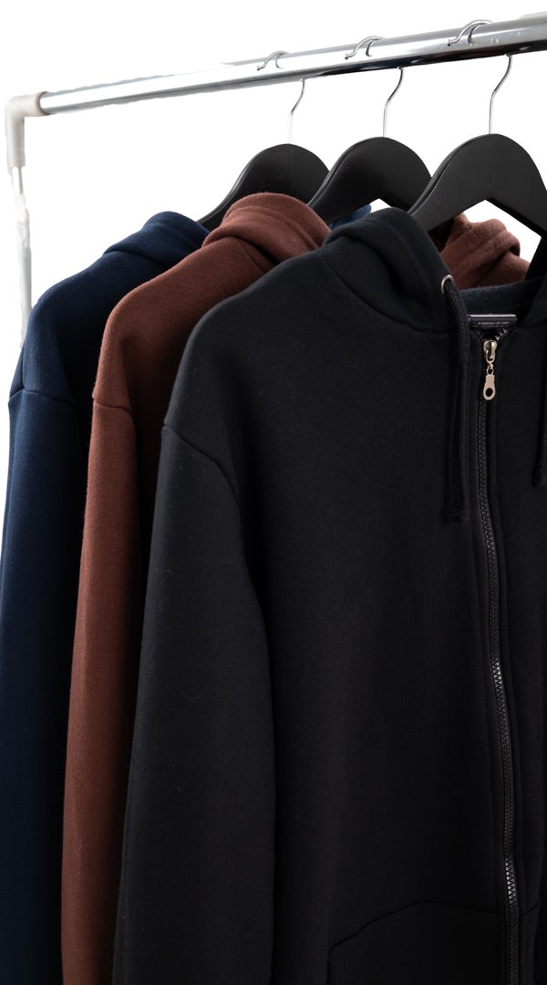 Campera Frisada Jeno - Imagen 7