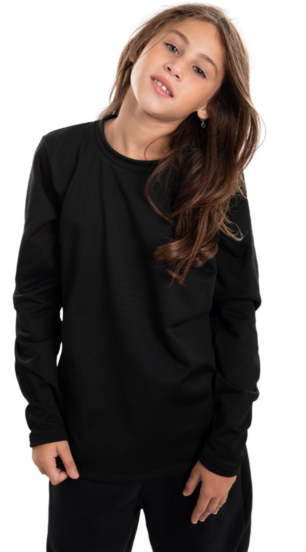 Remera Colegial Termica