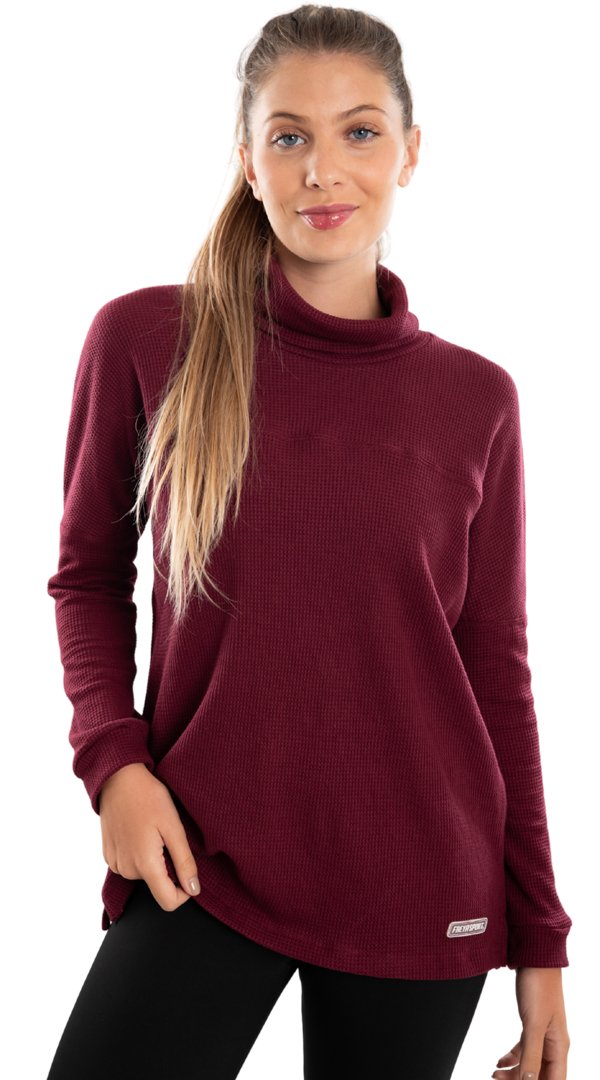 Poleron Waffle Asta - Imagen 8