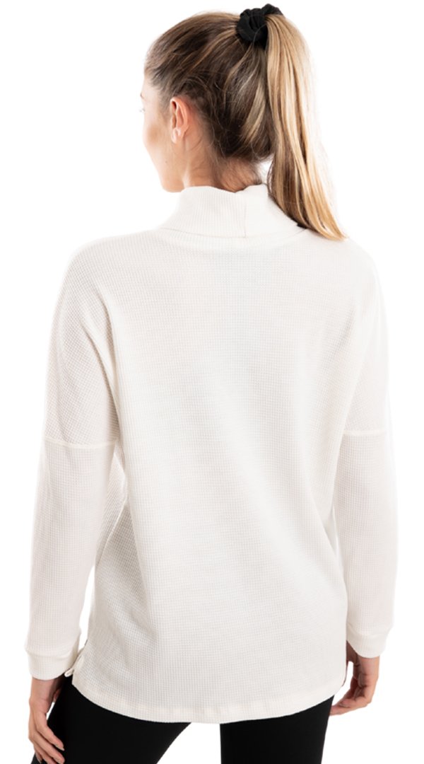 Poleron Waffle Asta - Imagen 5