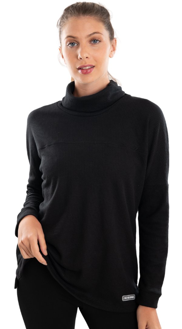 Poleron Waffle Asta - Imagen 6