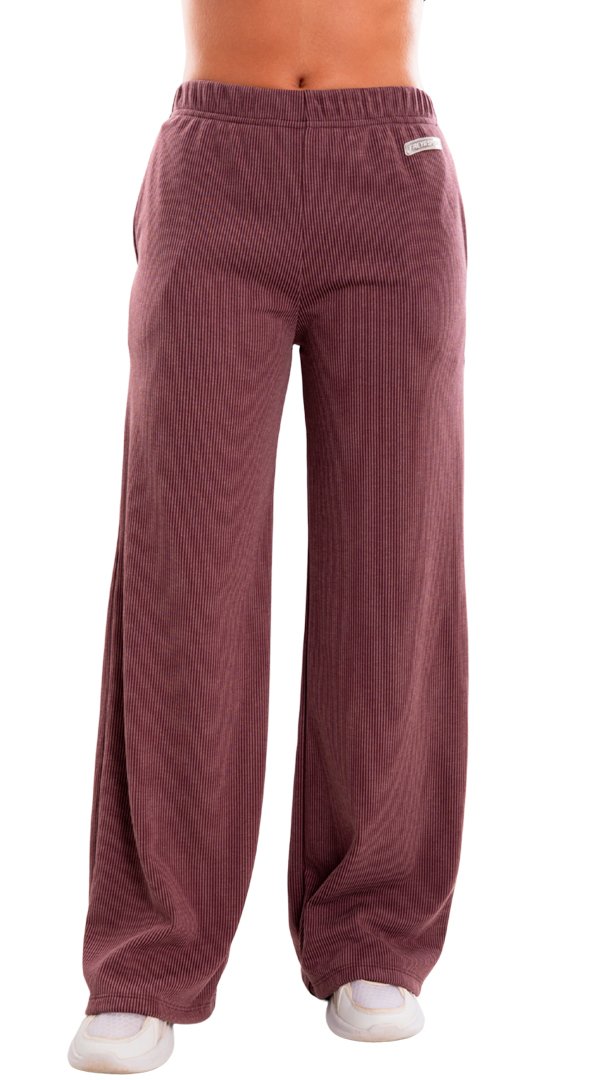 Pantalon Palazo Ushuaia