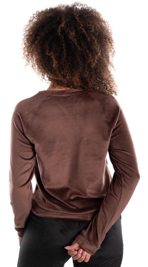 BUZO PLUSH MATHEA - Imagen 4