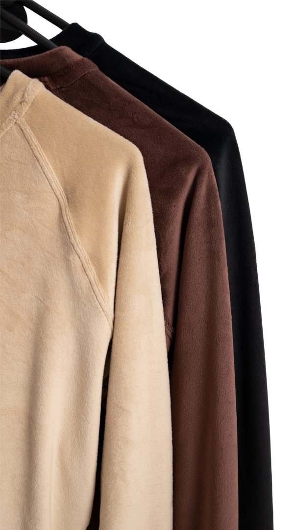 BUZO PLUSH MATHEA - Imagen 8