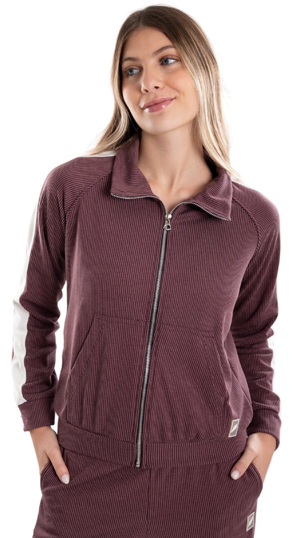 CAMPERA MALVINA