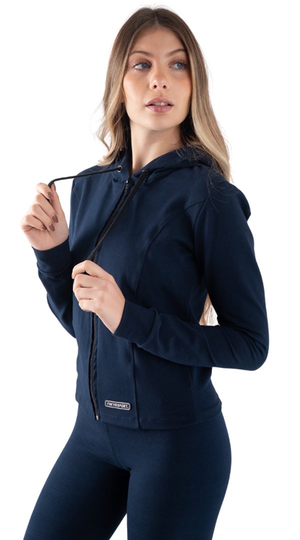 Campera Algodon Calista