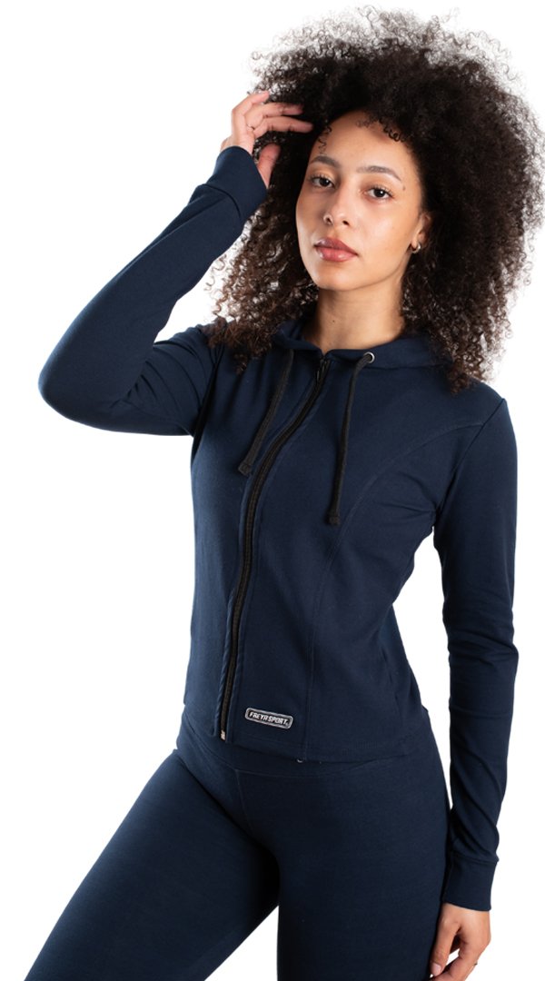 Campera Algodon Calista