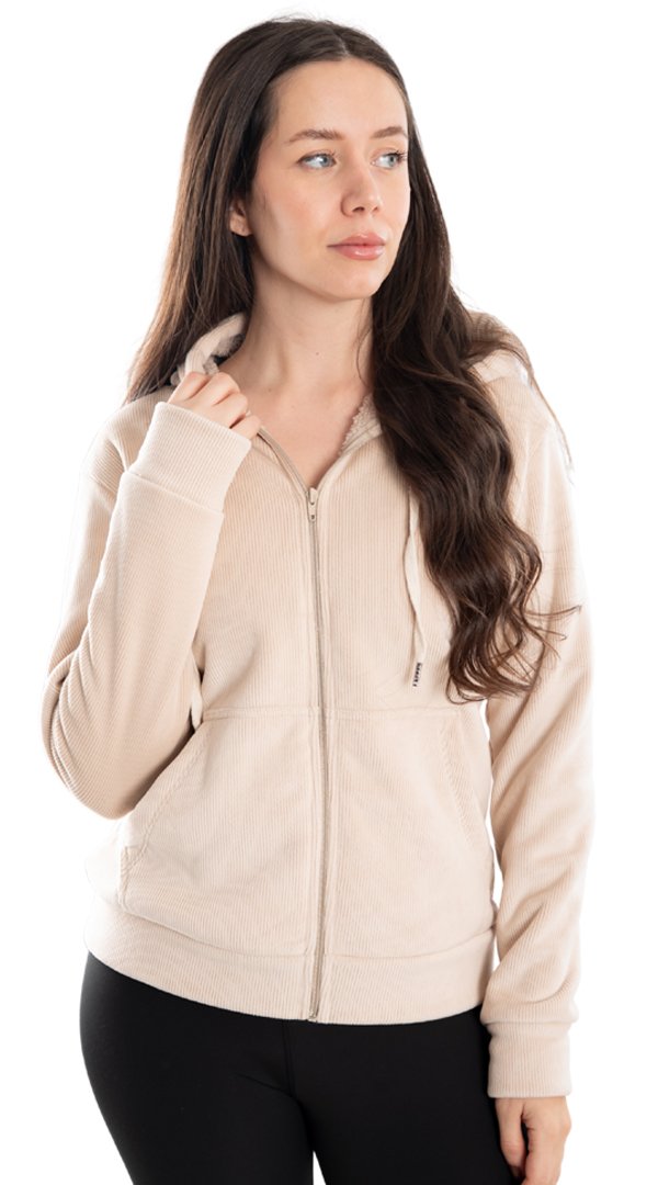 Campera Corderoy Sarah