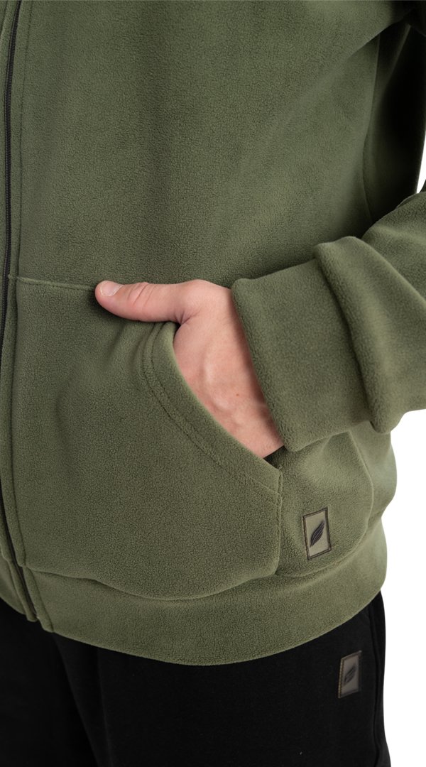CAMPERA MICROPOLAR ATUEL - Imagen 3