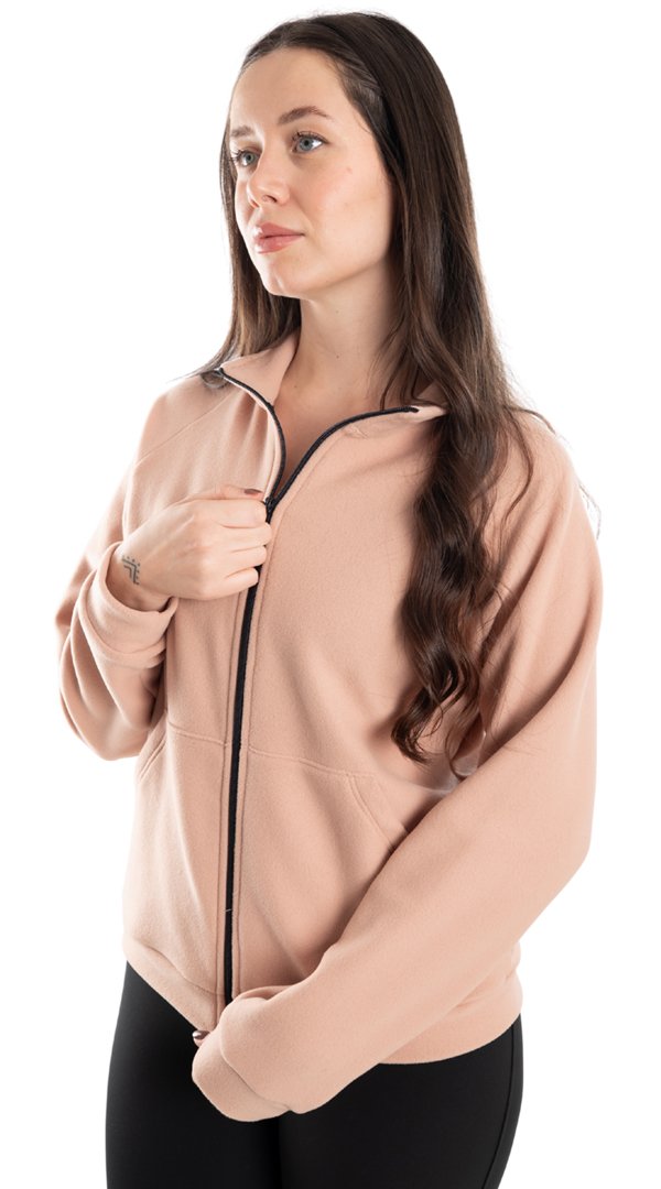 Campera Micropolar Caleta