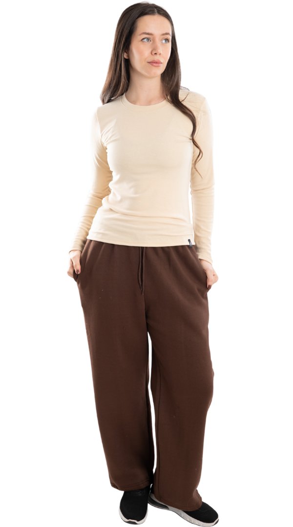 Pantalon Baggy Frisado Teller - Imagen 4